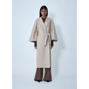 Max Mara Women Long Cashmere Coat